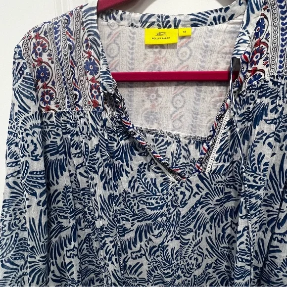 Roller Rabbit Tunic - Picture 3 of 5